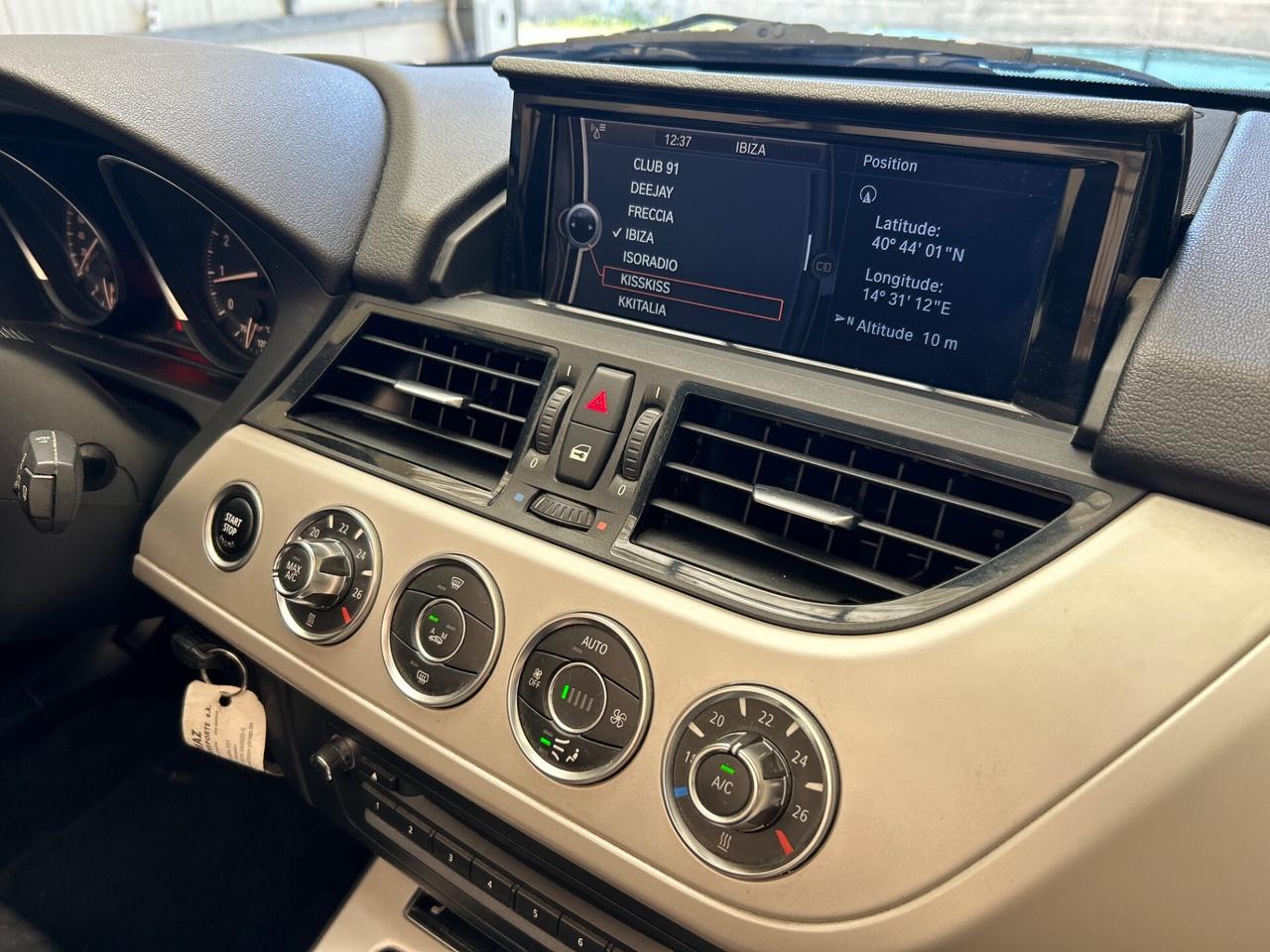 Bmw Z4 Sdrive 18i