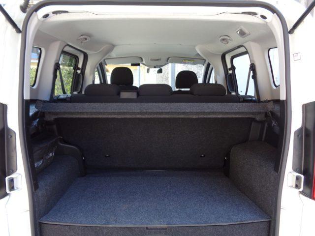 FIAT Qubo 1.4 metano 5 POSTI VETTURA,GARANZIA,km certificat