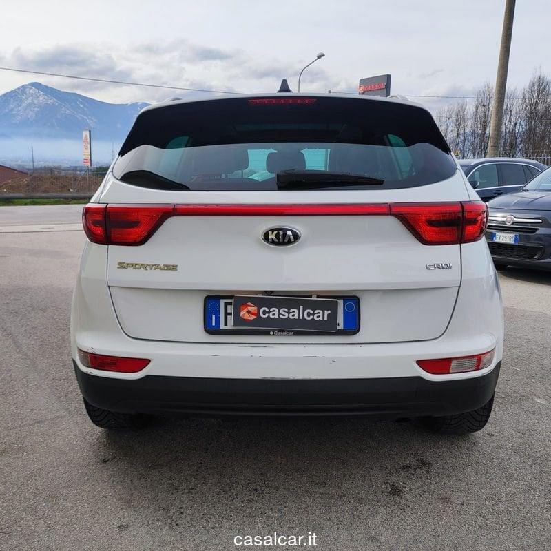 KIA Sportage 1.7 CRDI 2WD Class 24 MESI DI GARANZIA