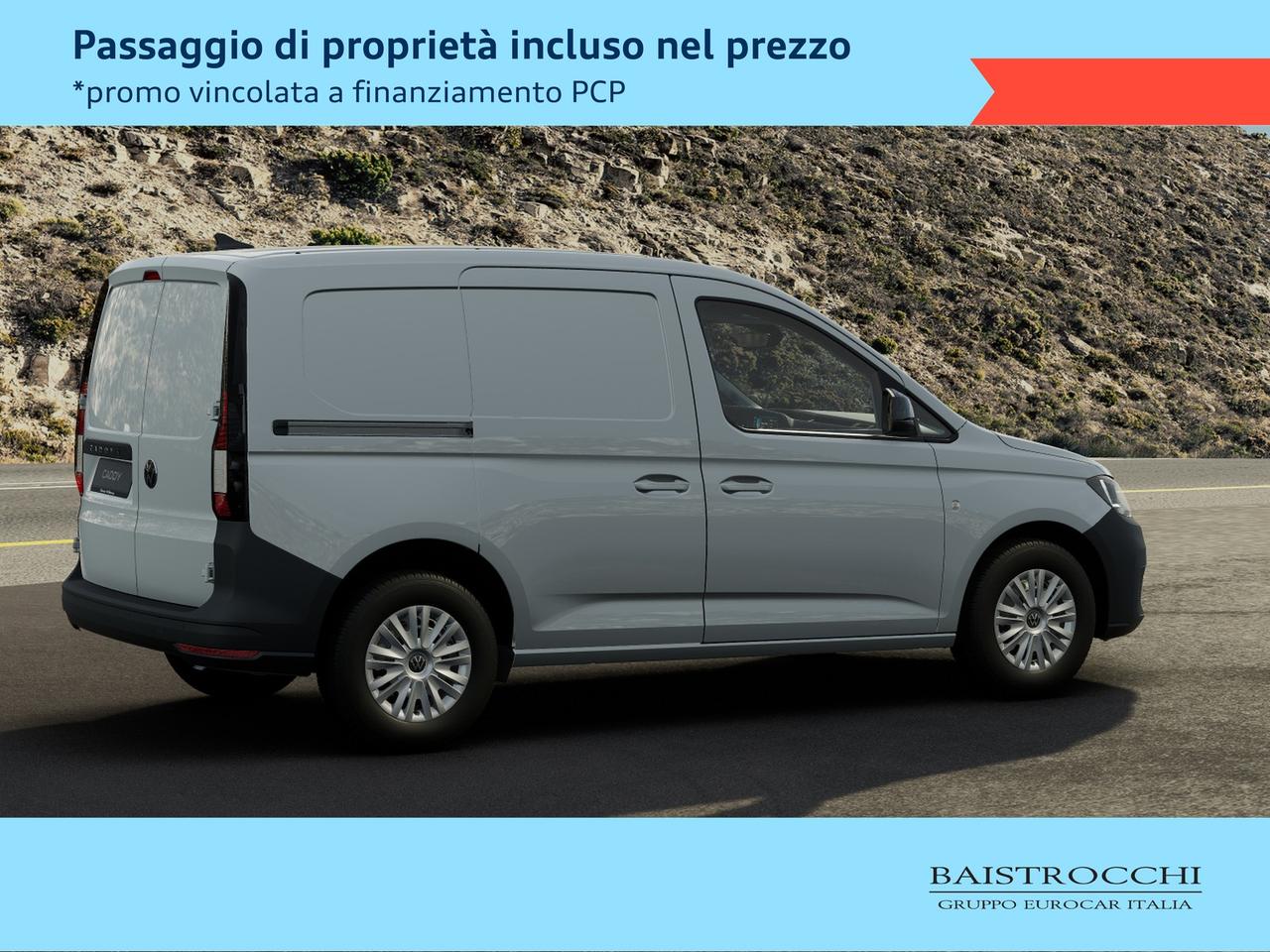 Volkswagen Caddy cargo 2.0 tdi scr 102cv business