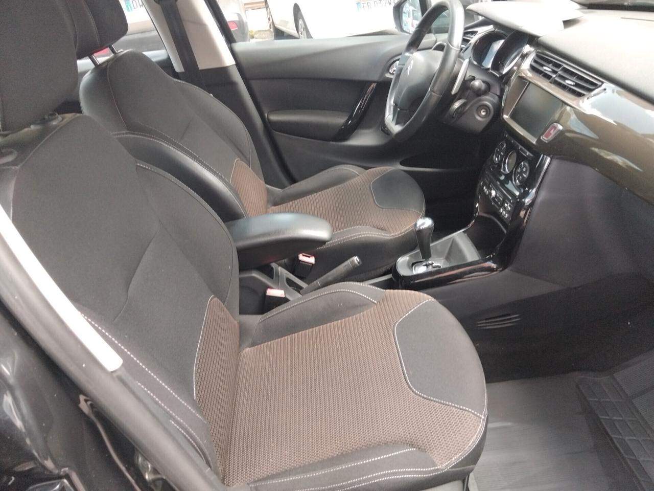 CITROEN C3 HDI SOLI 76524 KM AUTOMATICO GARANZIA