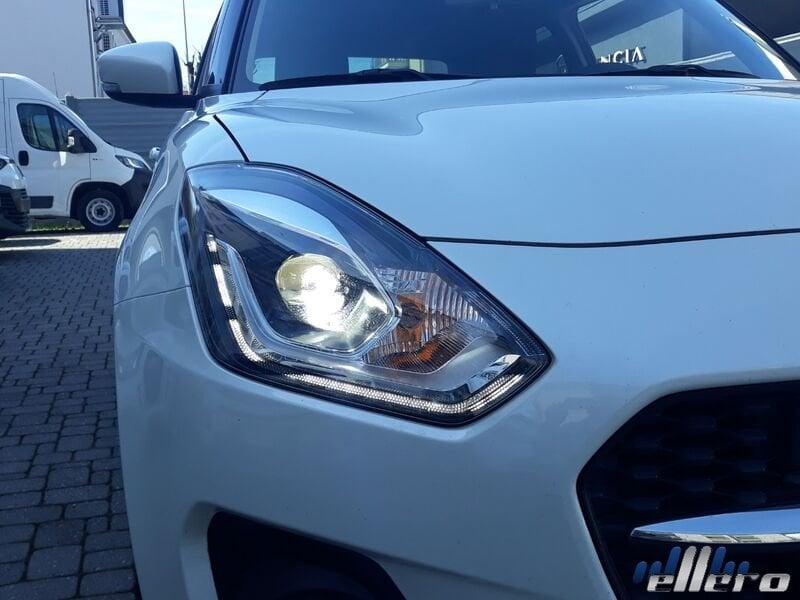 Suzuki Swift Hybrid SWIFT 1.2 HYBRID 5P 4WD ALLGRIP TOP