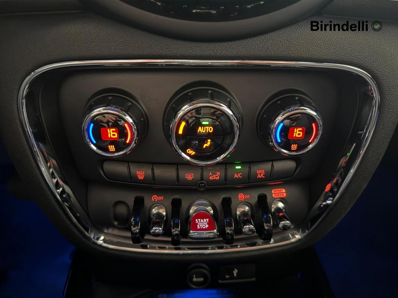 MINI Mini Clubman (F54) - Mini 1.5 One D Hype Clubman