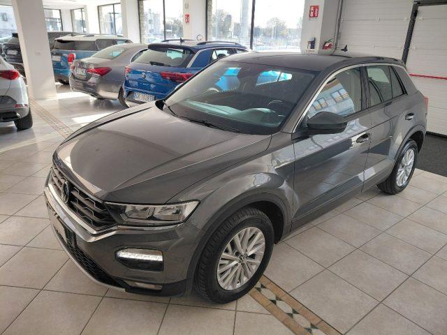 VOLKSWAGEN T-Roc 1.0 TSI Business BlueMotion Technology