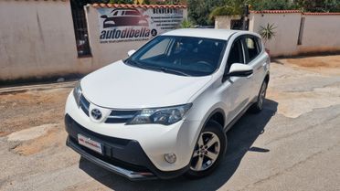 Toyota RAV 4 RAV4 2.0 D-4D 2WD Style White Ed.