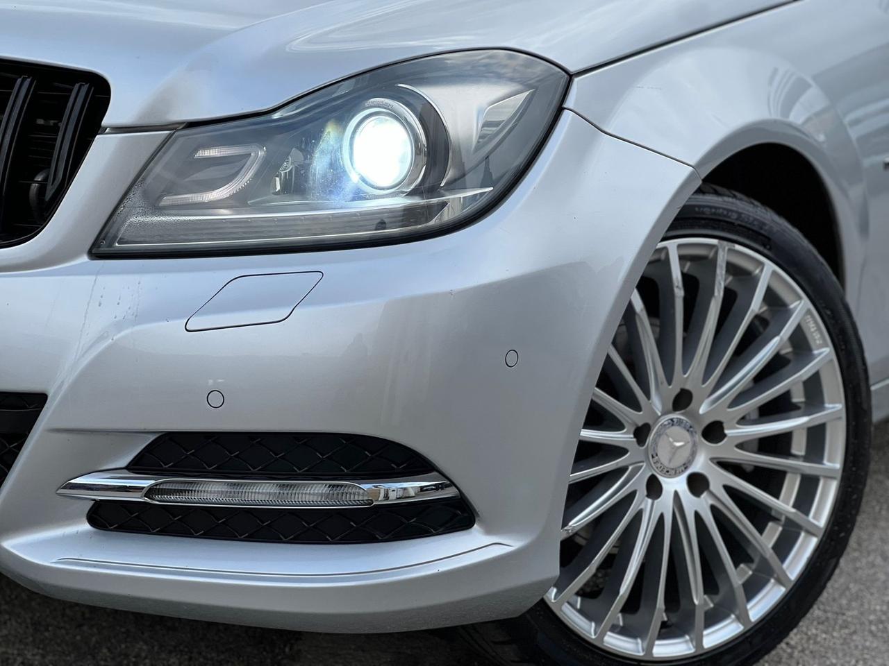 Mercedes-benz C 220 CDI 2.2 170Cv SW Avantgarde