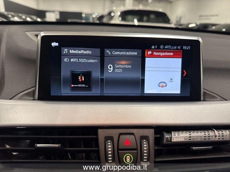 BMW X1 F48 2019 Diesel xdrive18d Business Advantage