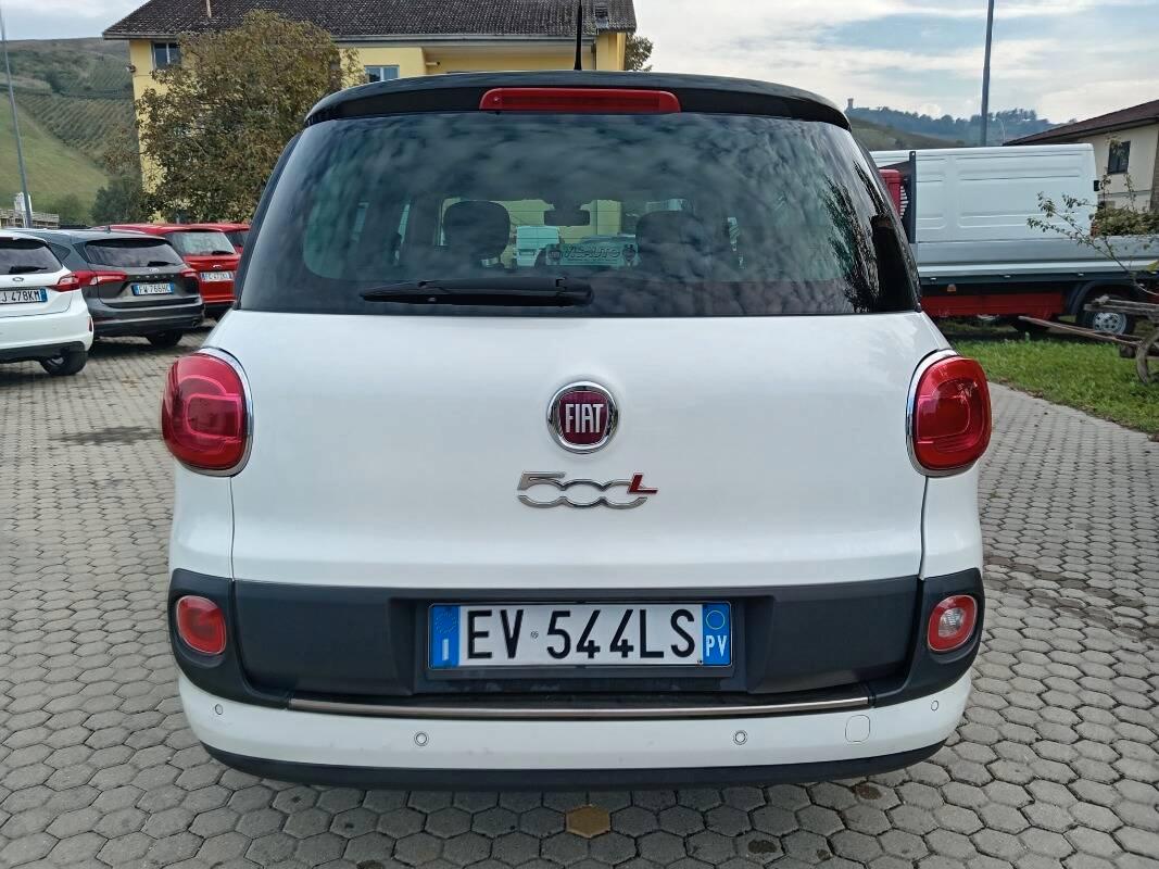 Fiat 500 L Living 1.3 mjt Lounge 85cv
