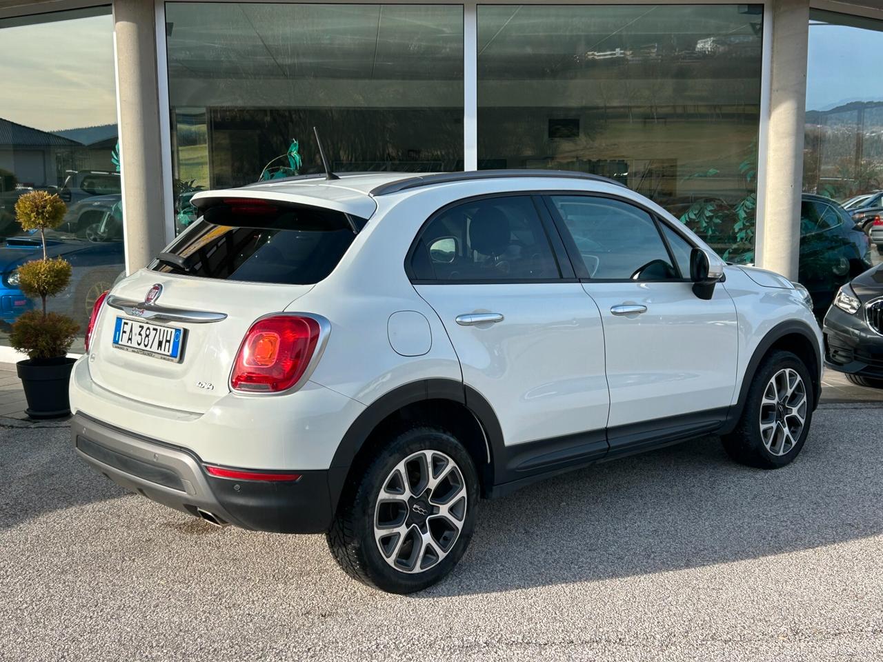 Fiat 500X 2.0MJT 140cv 4x4 Cross Plus