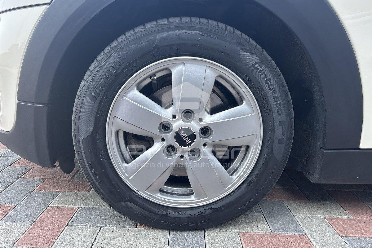 MINI Mini 1.5 One D Business XL 5 porte