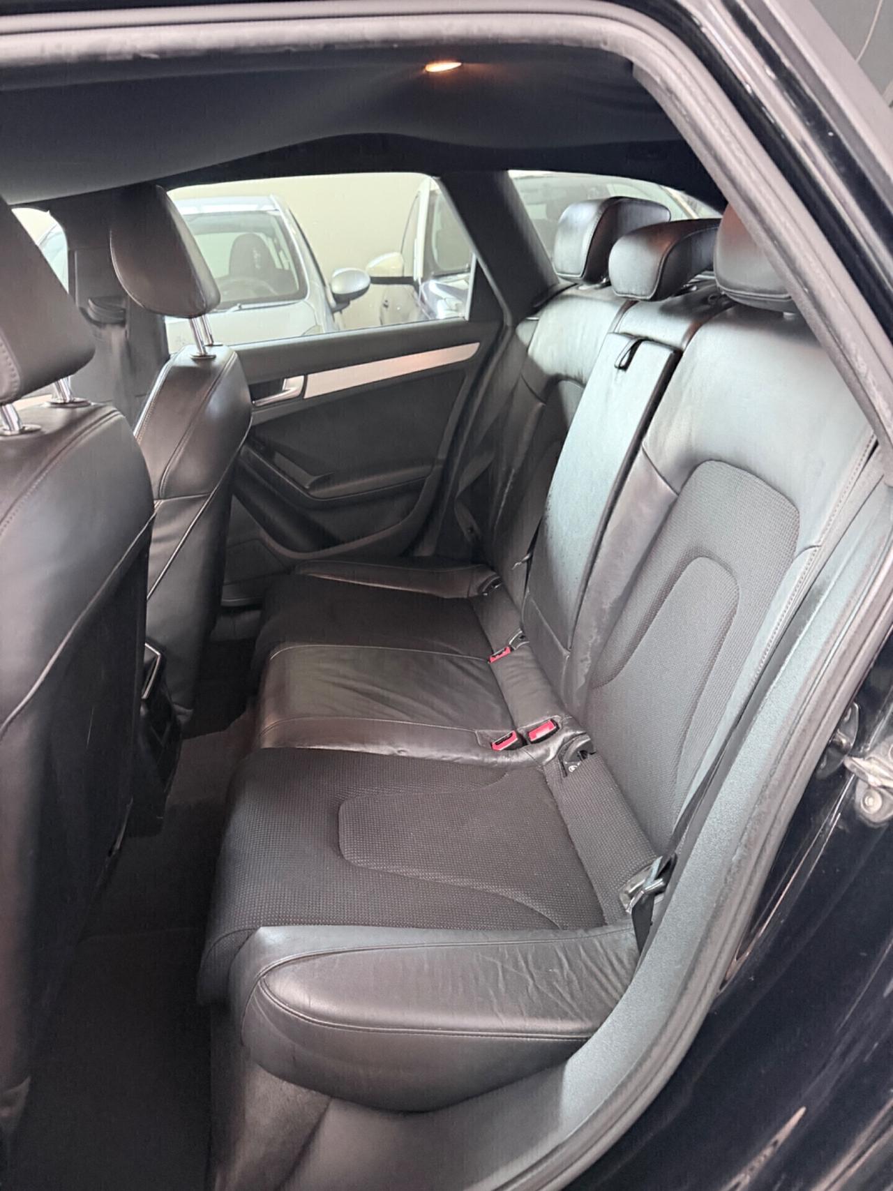 Audi A4 Avant 2.0 TDI 143CV S-Line