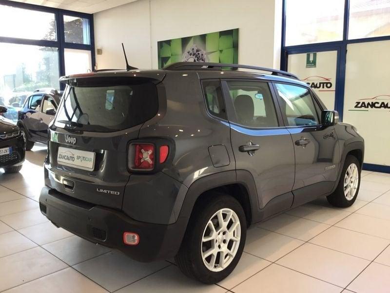 Jeep Renegade 1.6 Mjt 130 CV Limited MY21