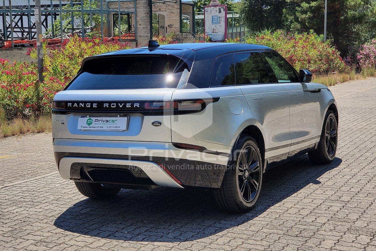 LAND ROVER Range Rover Velar 2.0D I4 204 CV SE