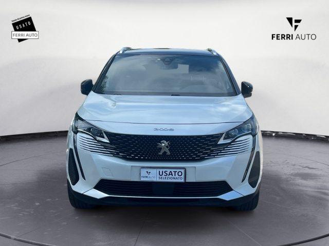 PEUGEOT 3008 BlueHDi 130 S&S EAT8 GT