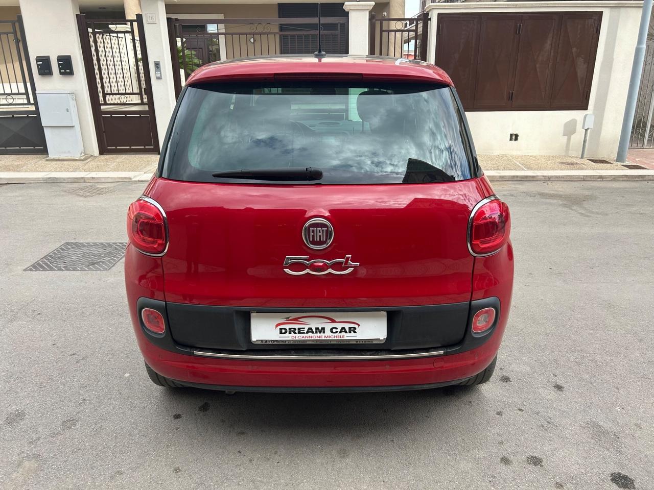 Fiat 500L 0.9 TwinAir Turbo Natural Power Lounge