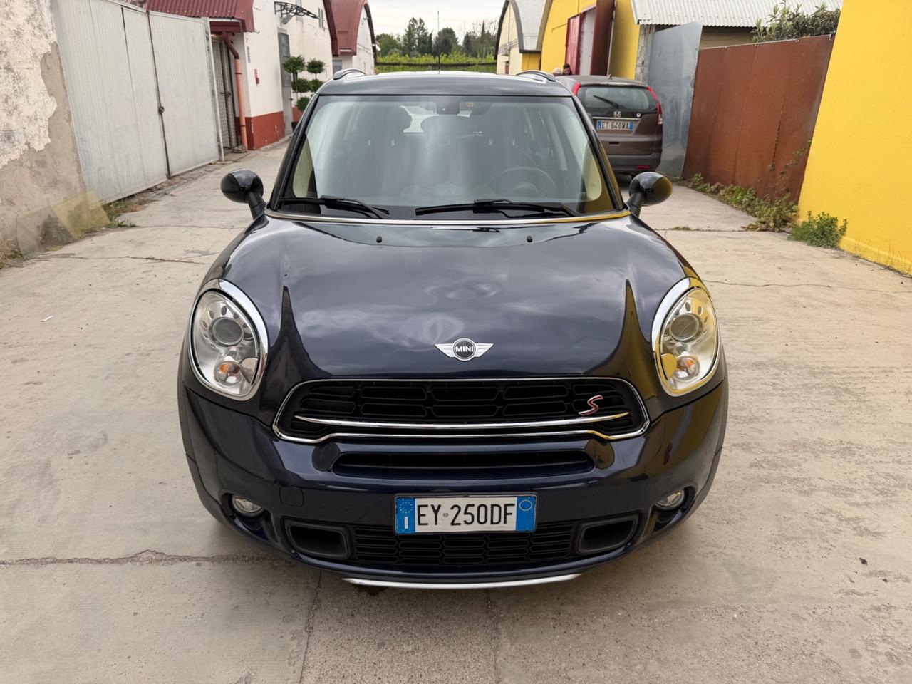 Mini Cooper SD Countryman 2.0 ALL4 4x4 - 2015