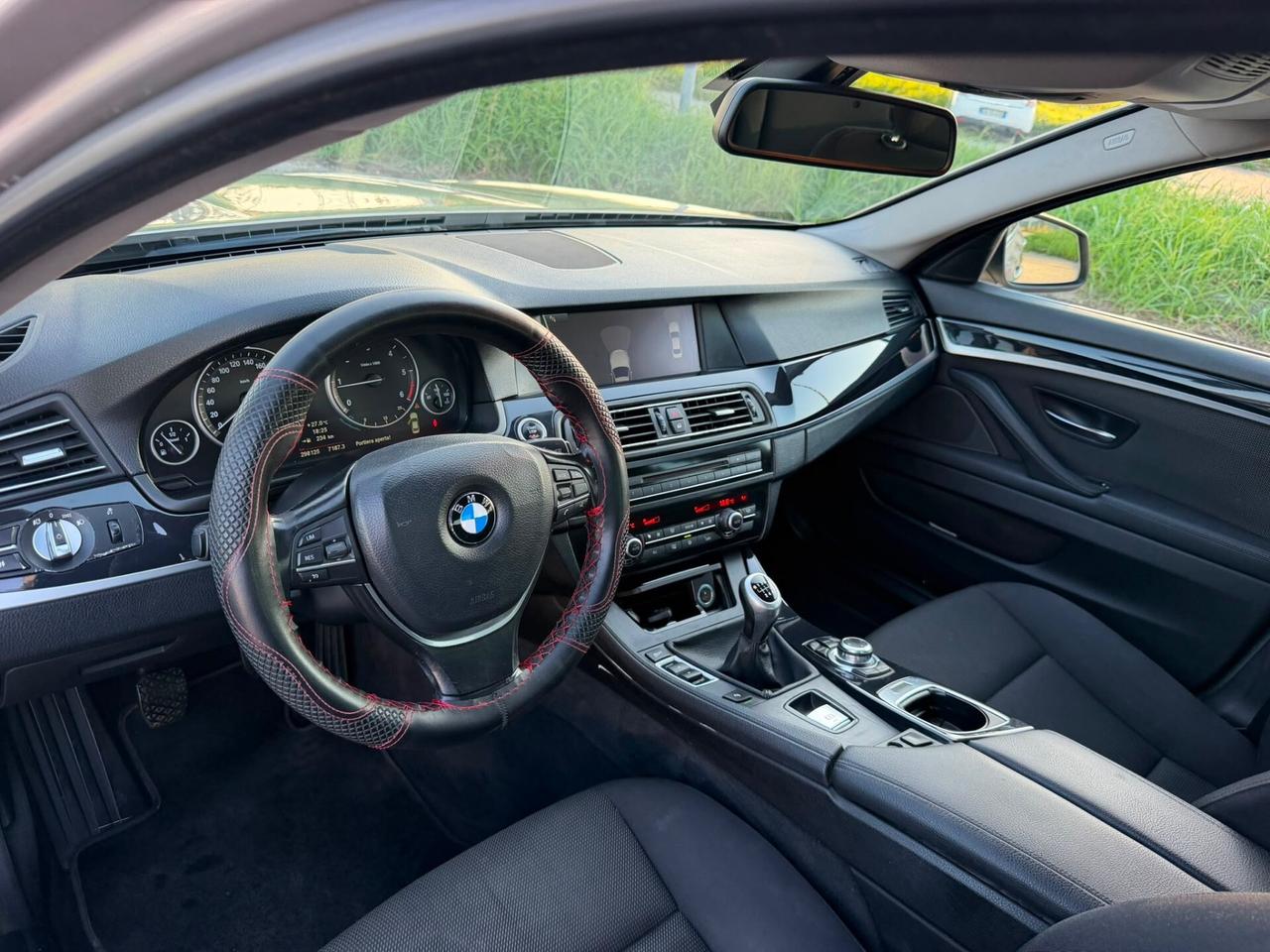 Bmw 525d 2012 berlina perfetta