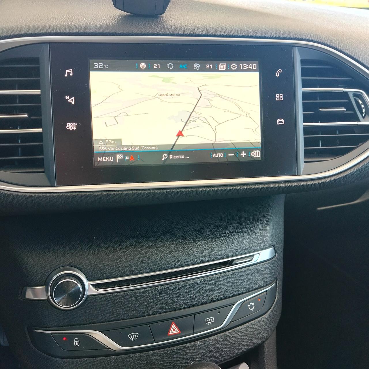 Peugeot 308 BlueHDi 130 S&S GT Line
