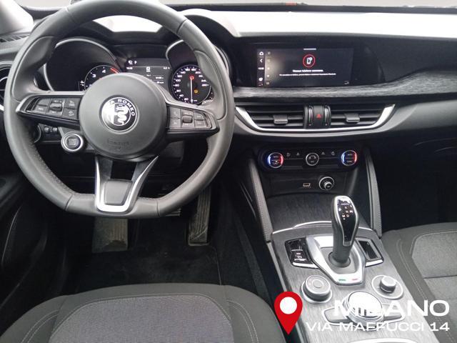 ALFA ROMEO Stelvio 2.2 Turbodiesel 160 CV AT8 RWD