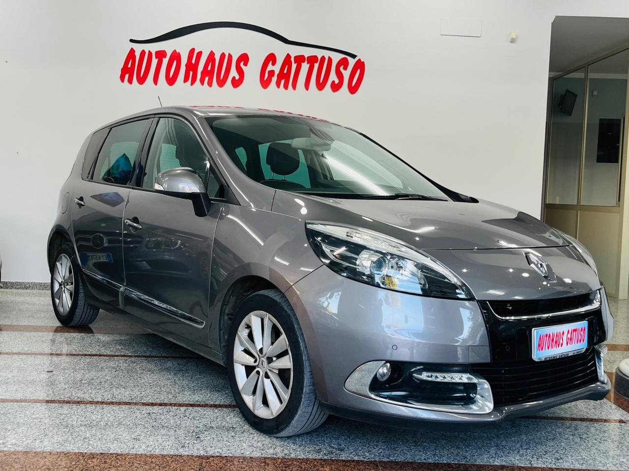 Renault Scenic XMod 1.5 dCi 110CV anno 2012 italiana