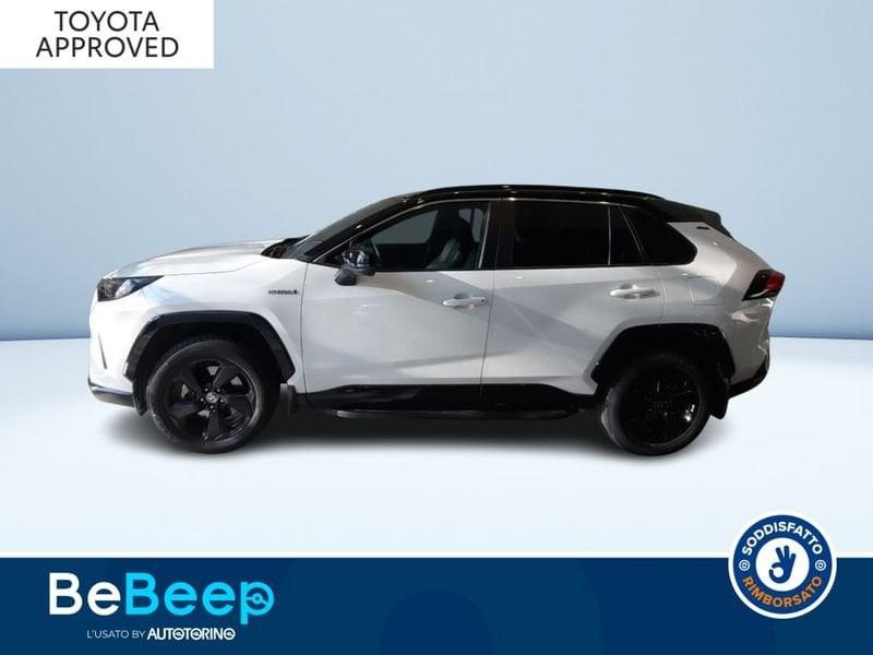 Toyota RAV4 2.5 VVT-IE H STYLE 2WD 218CV E-CVT