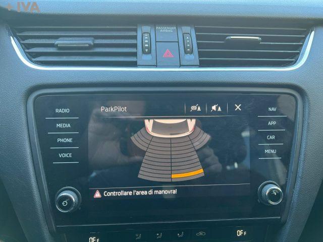 SKODA Octavia 1.4 TSI Wagon G-Tec