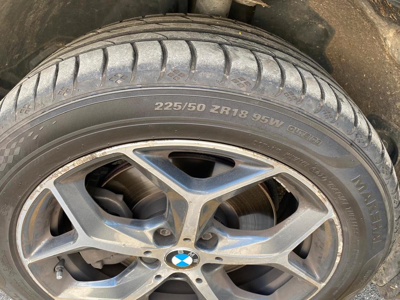 Bmw X1 xDrive20d Sport
