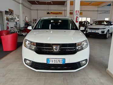 Dacia Sandero Streetway 1.0 SCe 75 CV S&S Comfort