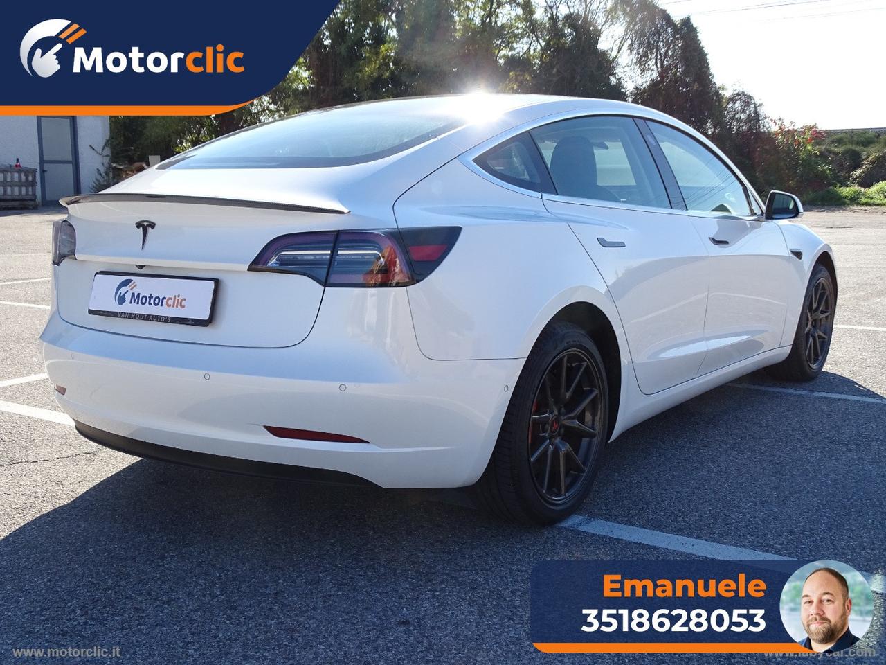 TESLA Model 3 Standard RWD Plus