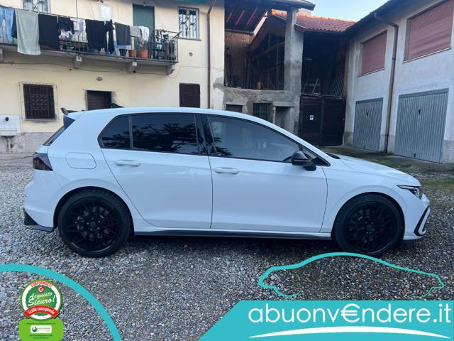 VOLKSWAGEN Golf 2.0 TSI DSG GTI