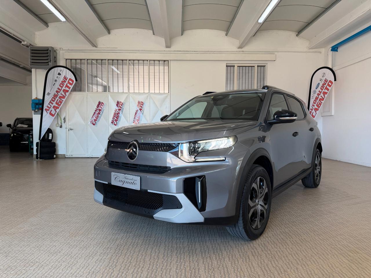 Citroen C3 Aircross Turbo 100 CV Plus 2025 Newmodel