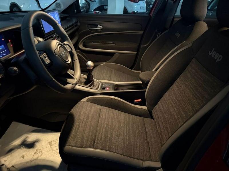 Jeep Avenger Avenger 1.2 Turbo 100 CV Longitude