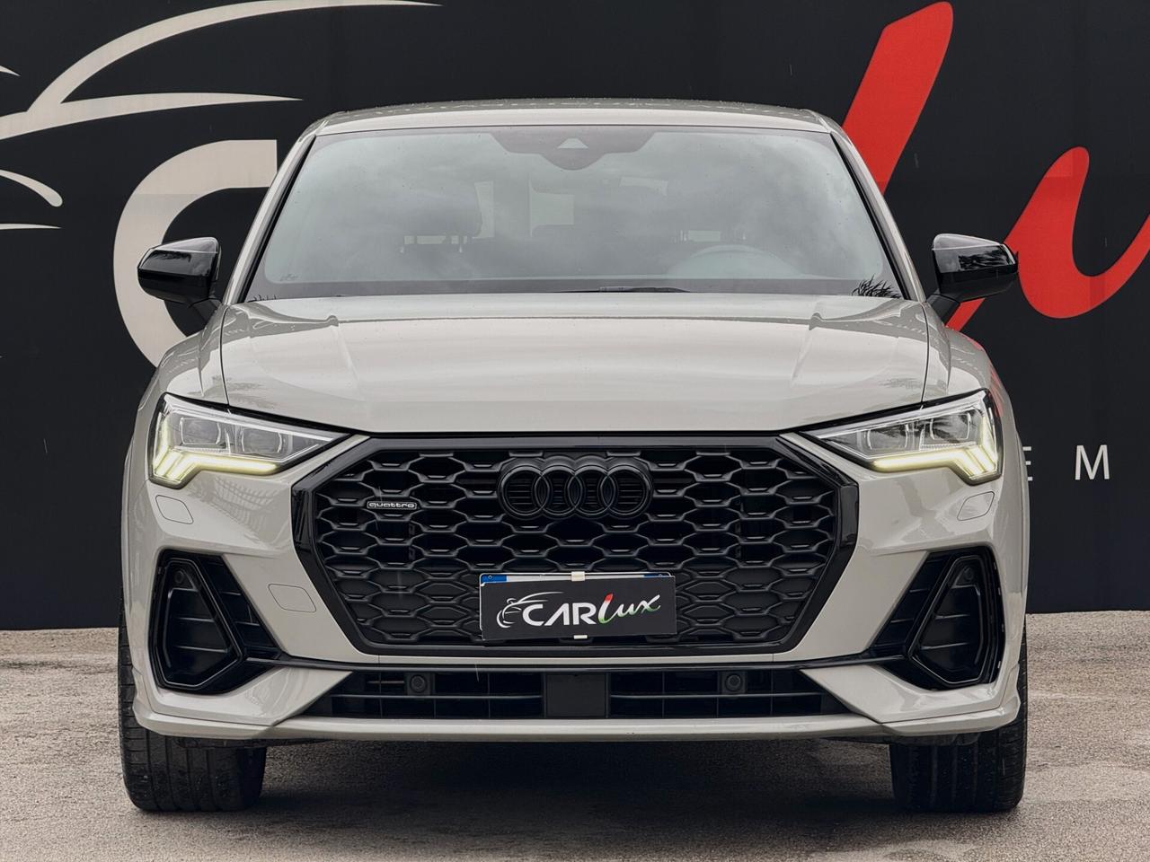 Audi Q3 Sportback 40 TDI 200CV Quattro S line