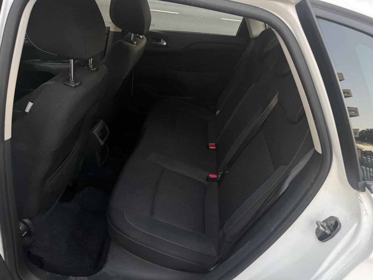 Citroen C4 1.6 HDI neopatentati garanzia 12 mesi