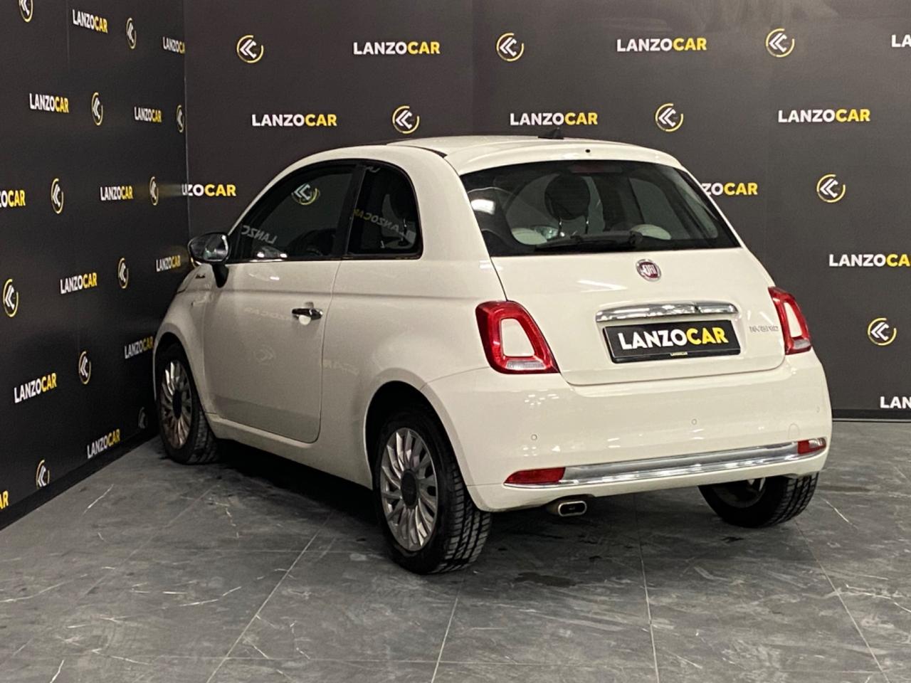 Fiat 500 1.0 *IBRIDA*DOLCEVITA*WHITE*