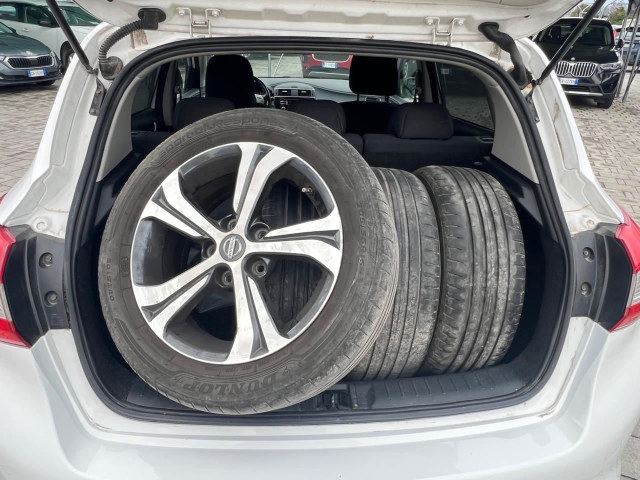 Nissan Pulsar 1.5 dCi Acenta FINANZIABILE NEOPATENTATI