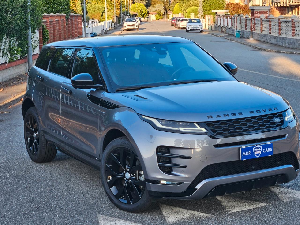 Range Rover Evoque Range2.0D I4-L.Flw 150 CV AWD Auto R-Dynamic S