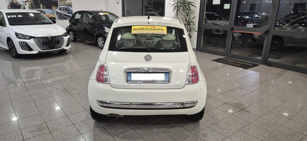 Fiat 500 1.2 Lounge - 2011 - km 144.000 - E5