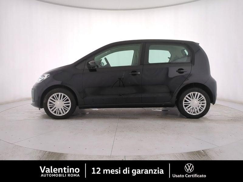 Volkswagen up! 1.0 5p. eco move BlueMotion Technology