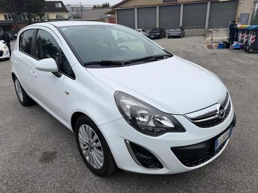 OPEL Corsa 113,485km 1.2 85CV 5p BENZINA/GPL Bellissima