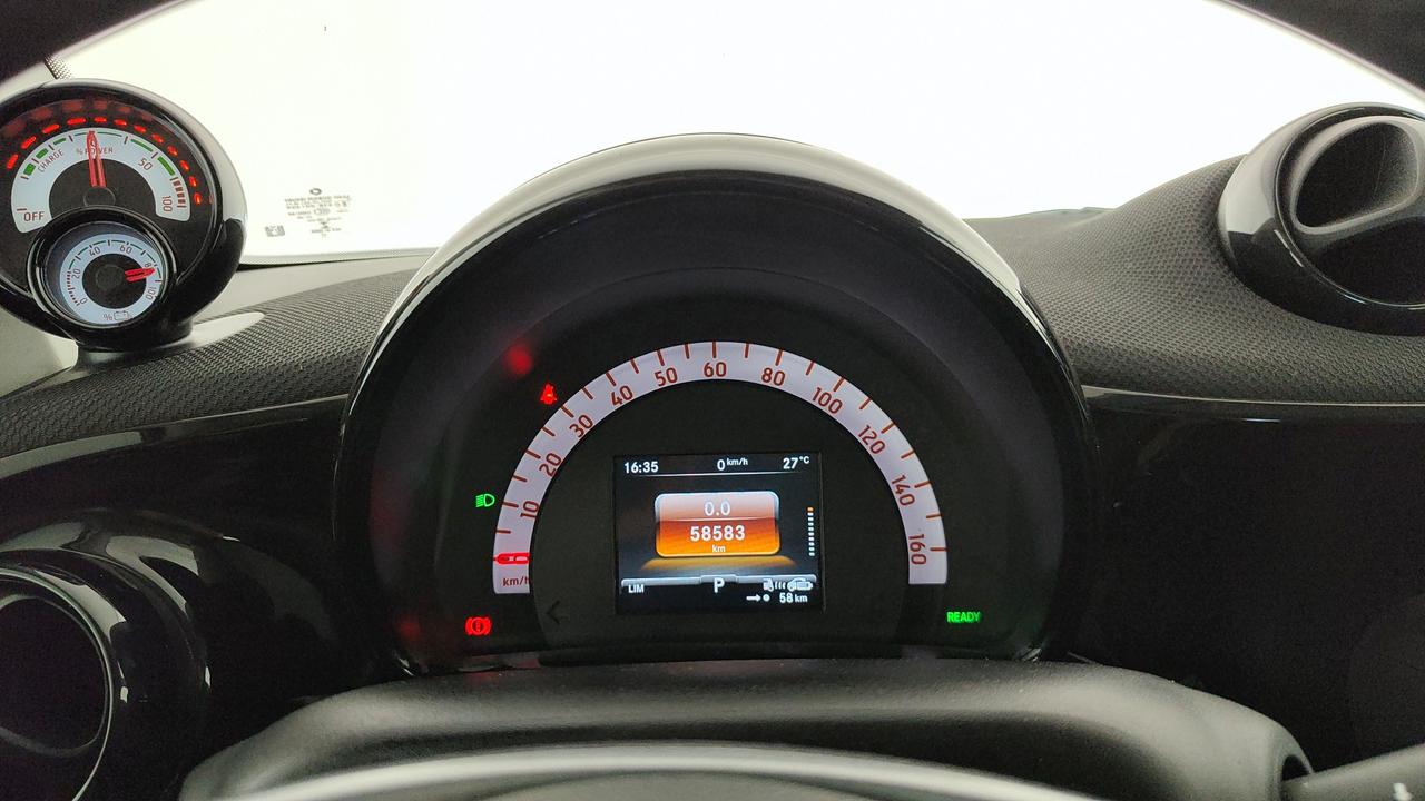 SMART Fortwo eq Prime 4,6kW
