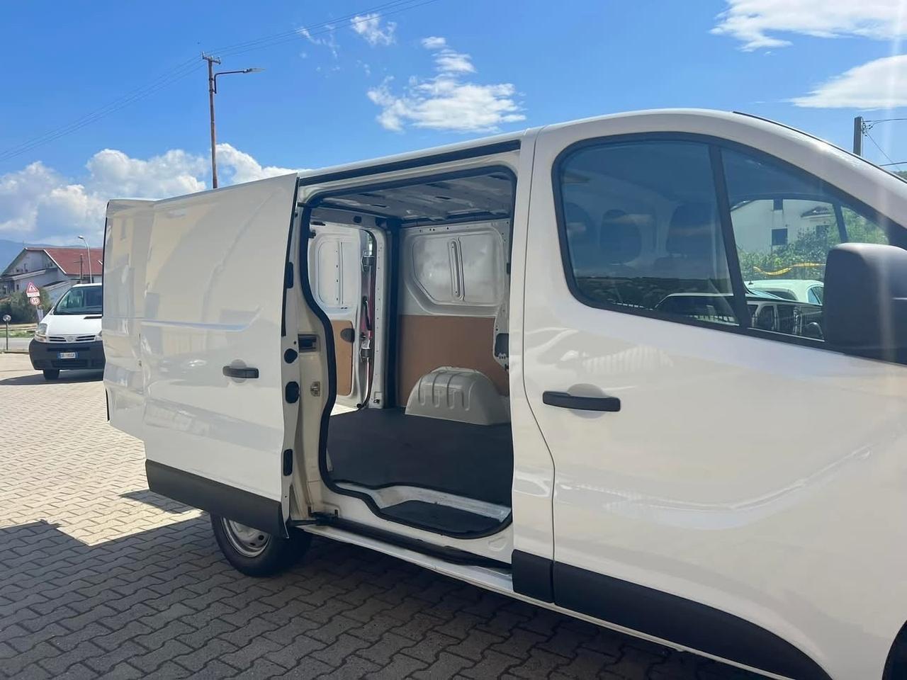 Fiat Talento 1.6 MJT 120CV PC-TN Furgone 12q