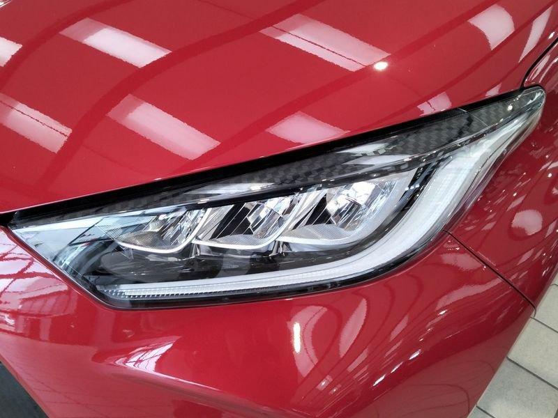 Toyota Yaris Hybrid Trend MY22