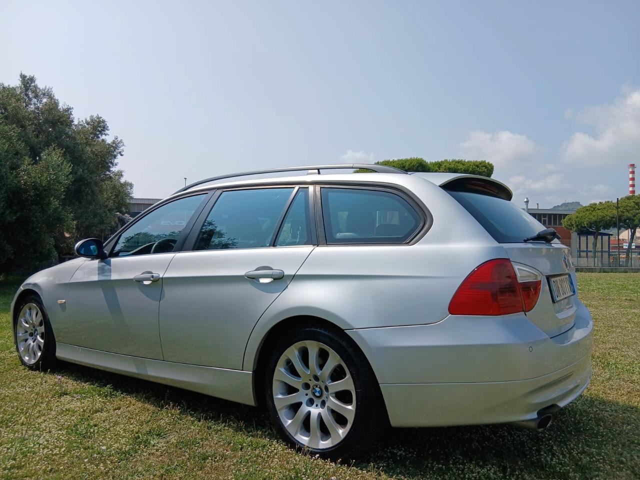 Bmw 320 320d cat Touring Eletta