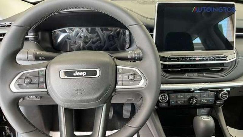Jeep Compass 1.5 Turbo T4 MHEV Altitude