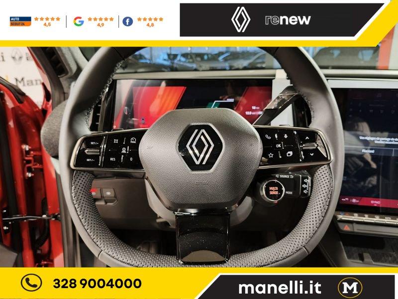 Renault Scénic Electric E-TECH ELECTRIC techno 170 cv comfort range rif.GX881