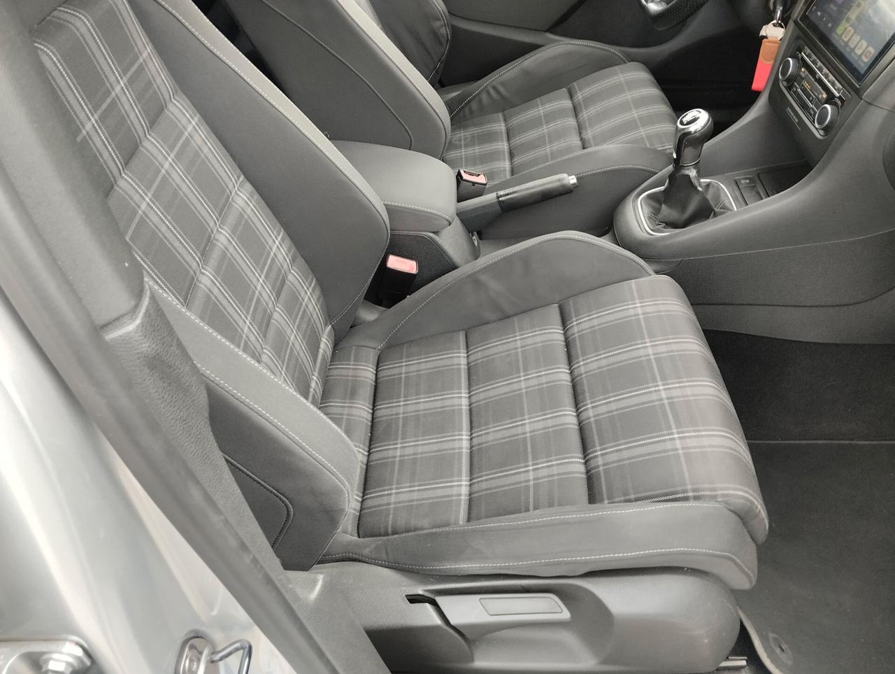 Volkswagen Golf 2.0 TDI 170CV DPF 5p. GTD