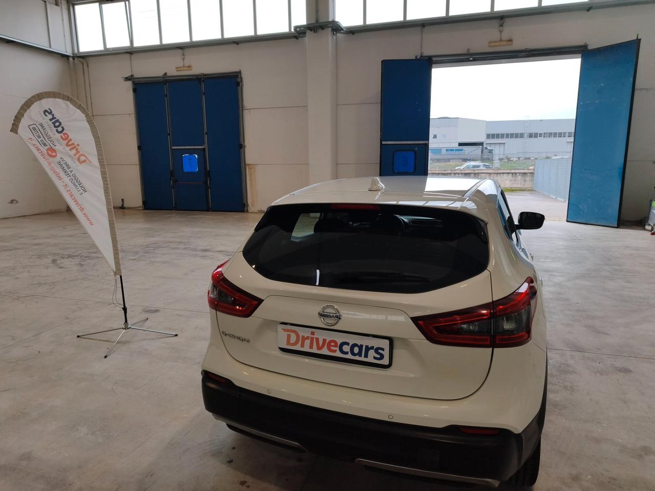 Nissan Qashqai 1.3 DIG-T 140 CV N-Connecta