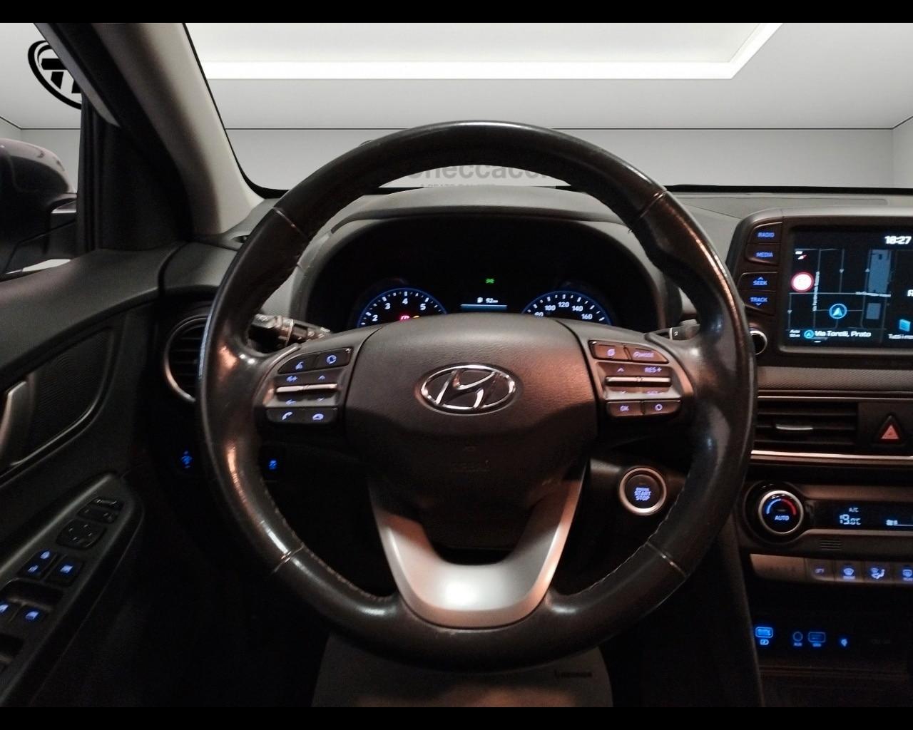 HYUNDAI Kona 1ªs. (2017-23) Kona 1.0 T-GDI Style