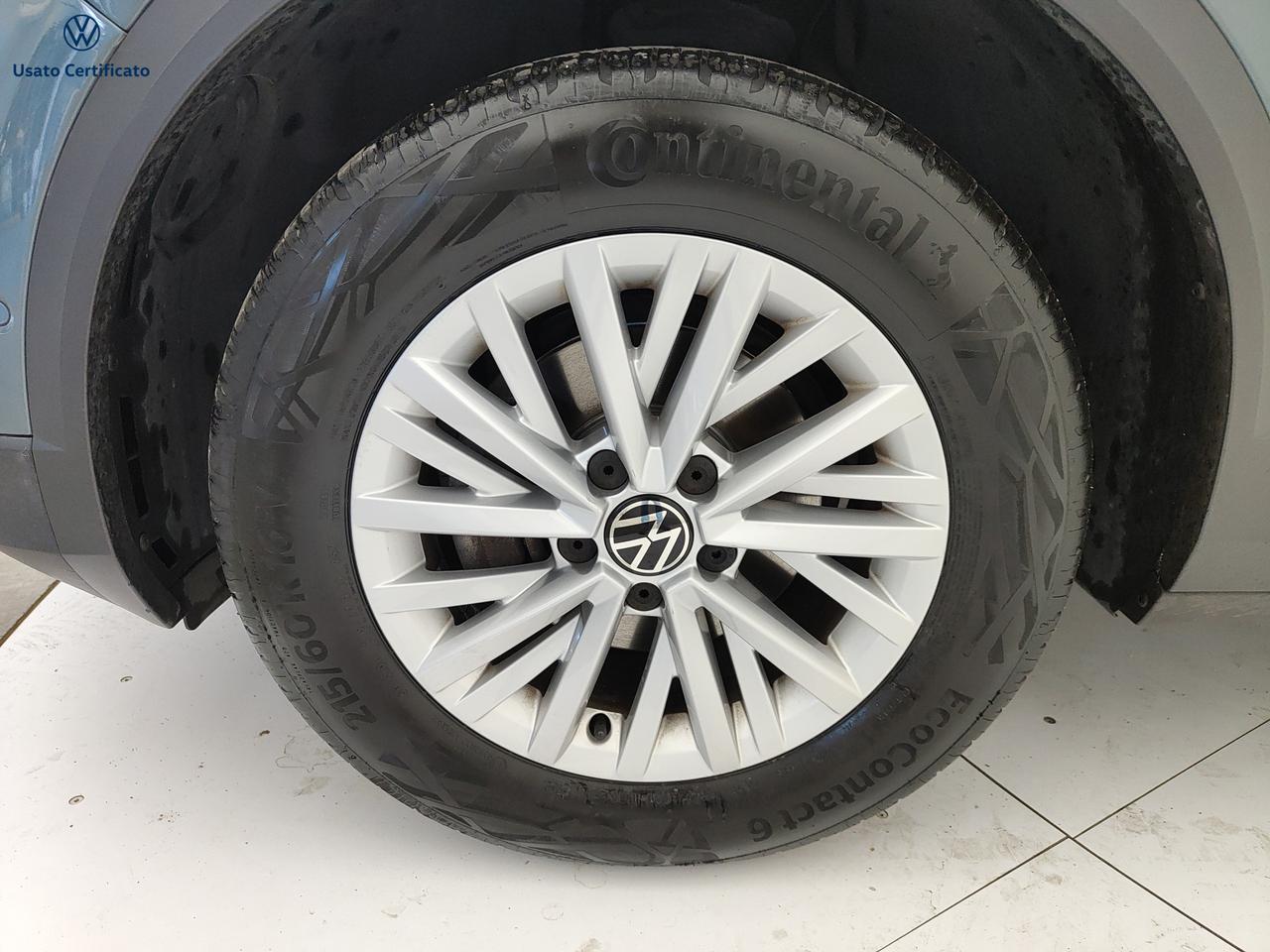 VOLKSWAGEN T-Roc - T-Roc 1.0 TSI Life